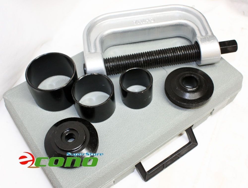 3 in 1 Ball Joint U-Joint C-Frame Press Service Anchor Pin Kit Auto Repair Brake