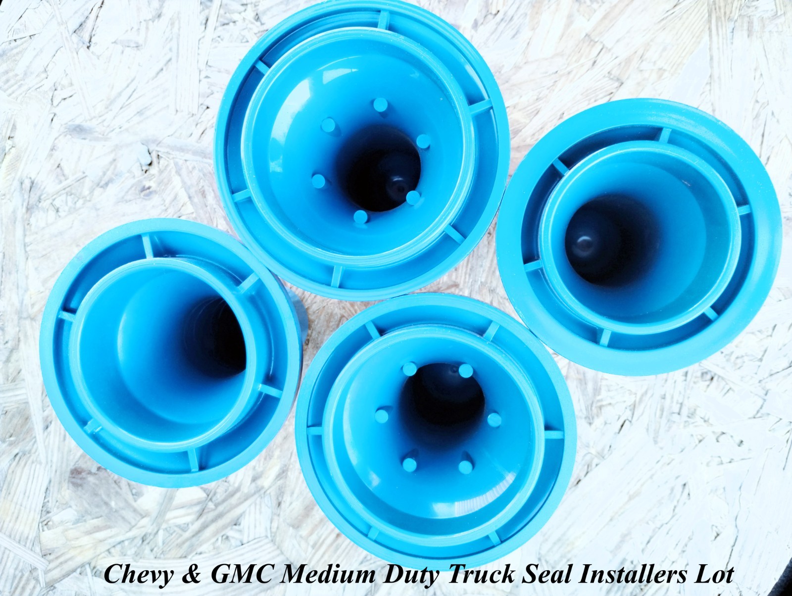 Seal Installers Lot for Chevy & GMC Medium Duty Truck Specialty Tools Kent Moore