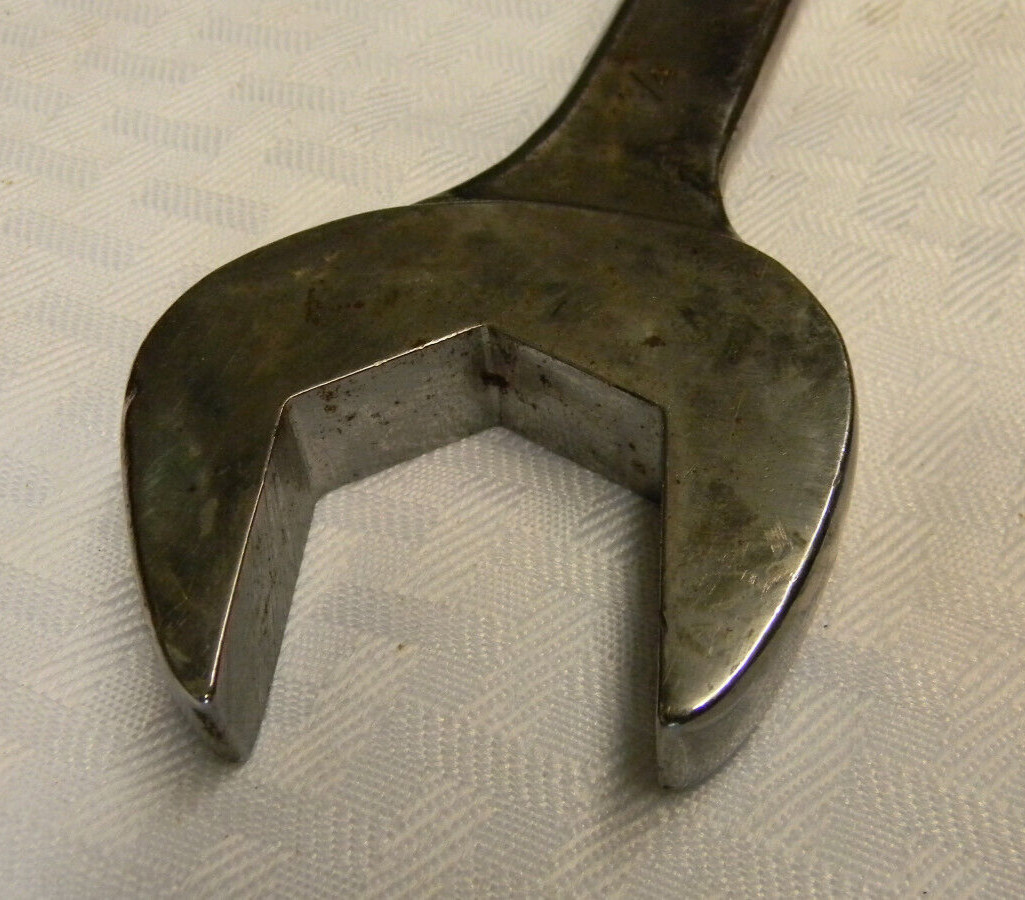 MATCO TOOLS 1-1/4″ X 1-5/16″ DOUBLE OPEN END WRENCH #WOE4042