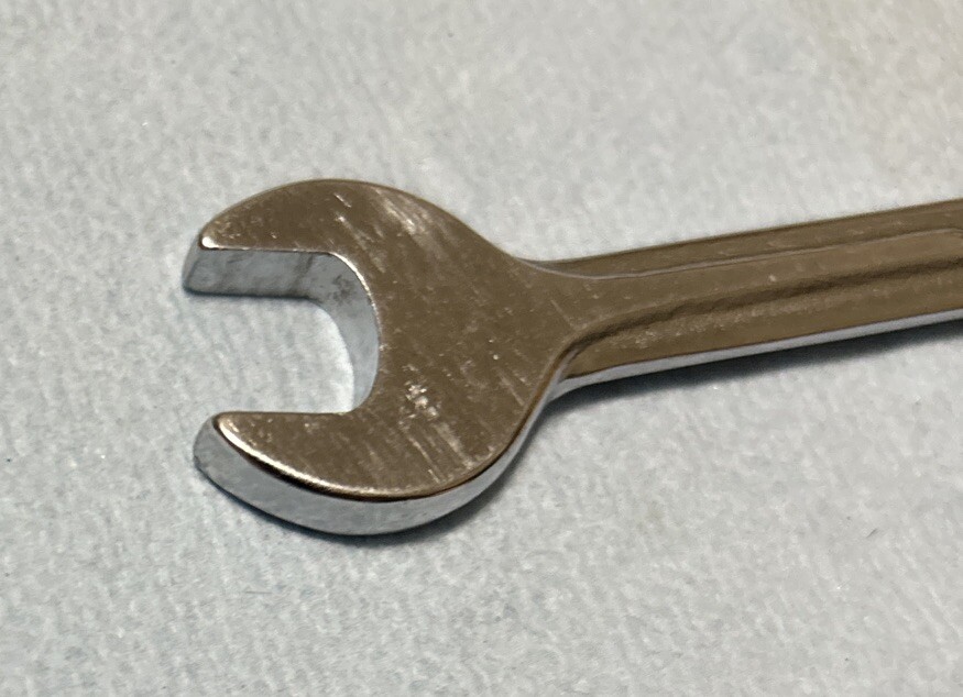 Belzer Super Block 7/16” Combination Wrench Vanadium Extra 1952 12 Pt Germany