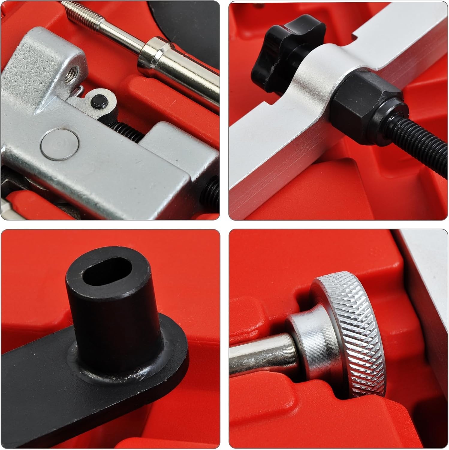 Camshaft Engine Timing Tools Kit Set Compatible for BMW N63 S63 N74 F01 750I XDR