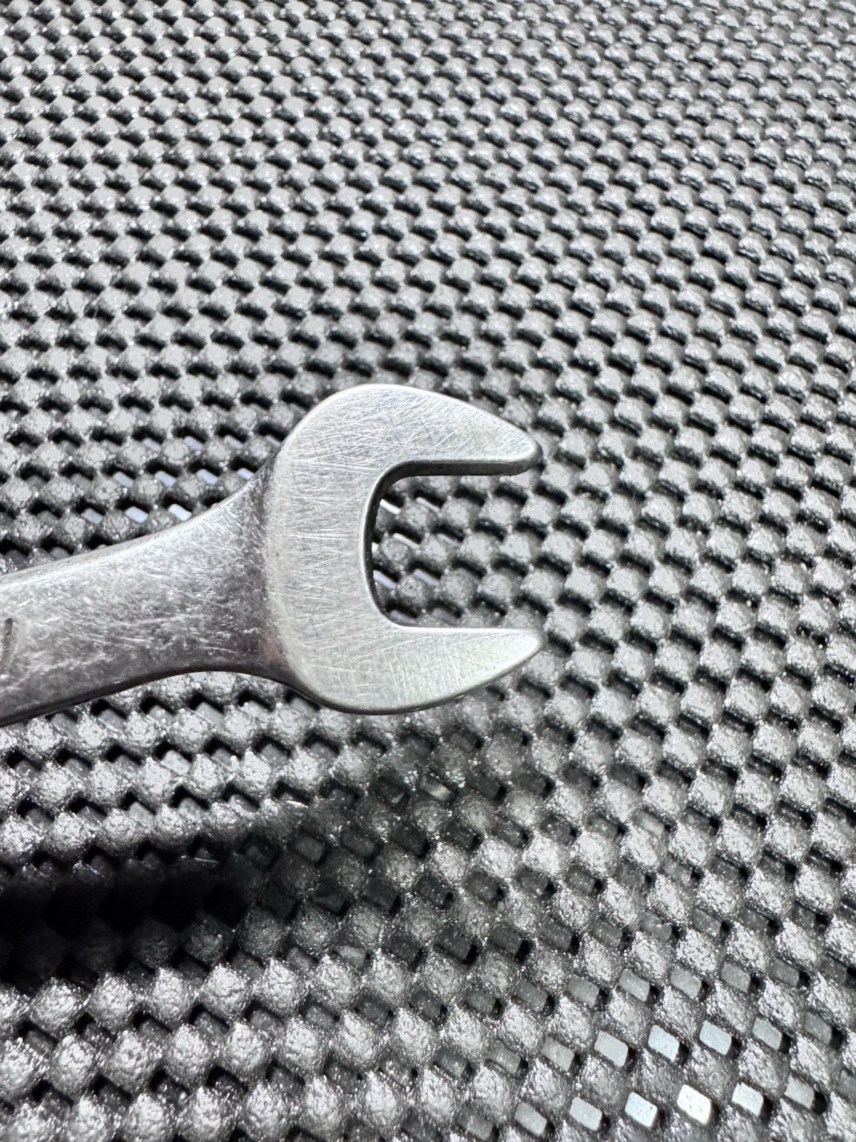 Snap-on Tools 12mm Metric 0° Non-Reversing Ratcheting Combo Wrench OXRM12