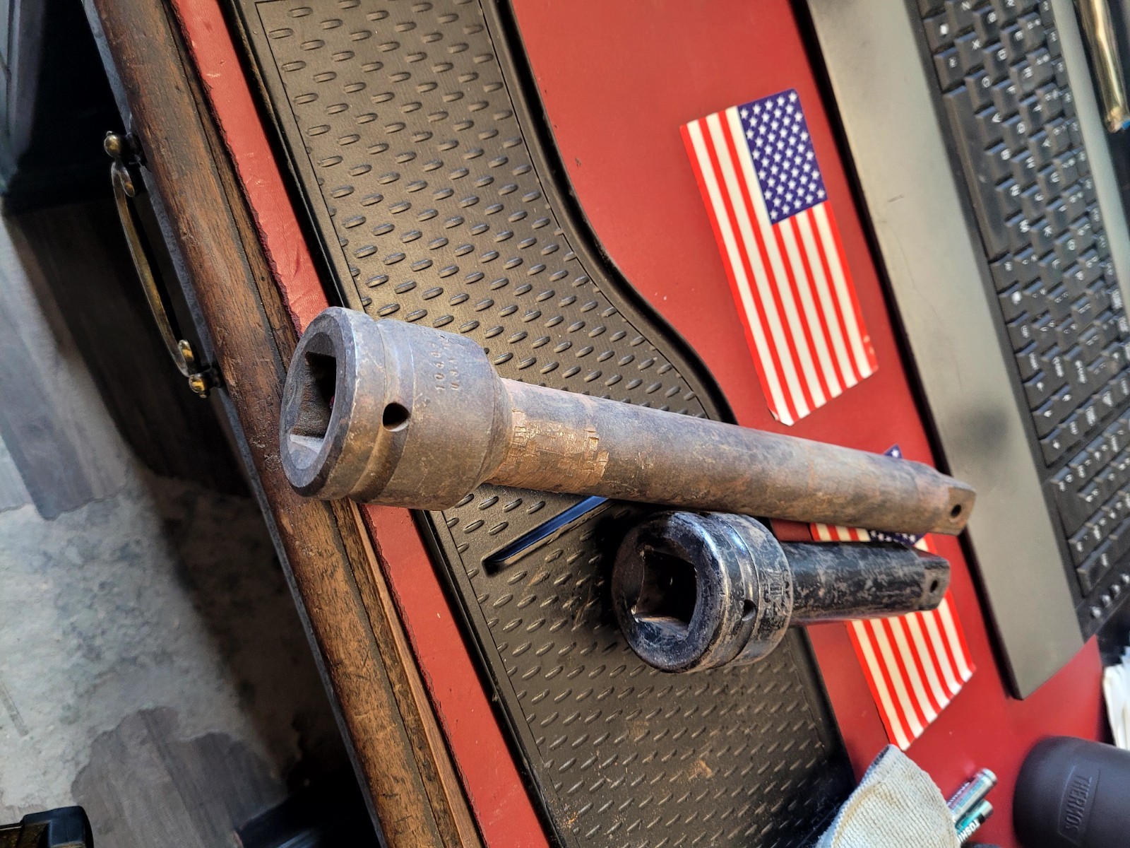 CR Seal Driver Plate Wheel Hub Seal Install Tool Set As Pictured CR450237 STANL.