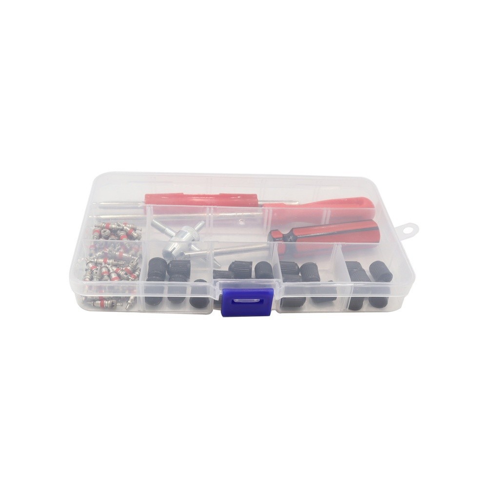For Roadside Tire Repair Tire Valve Kit Core Removal Tool Wide Compatibility
