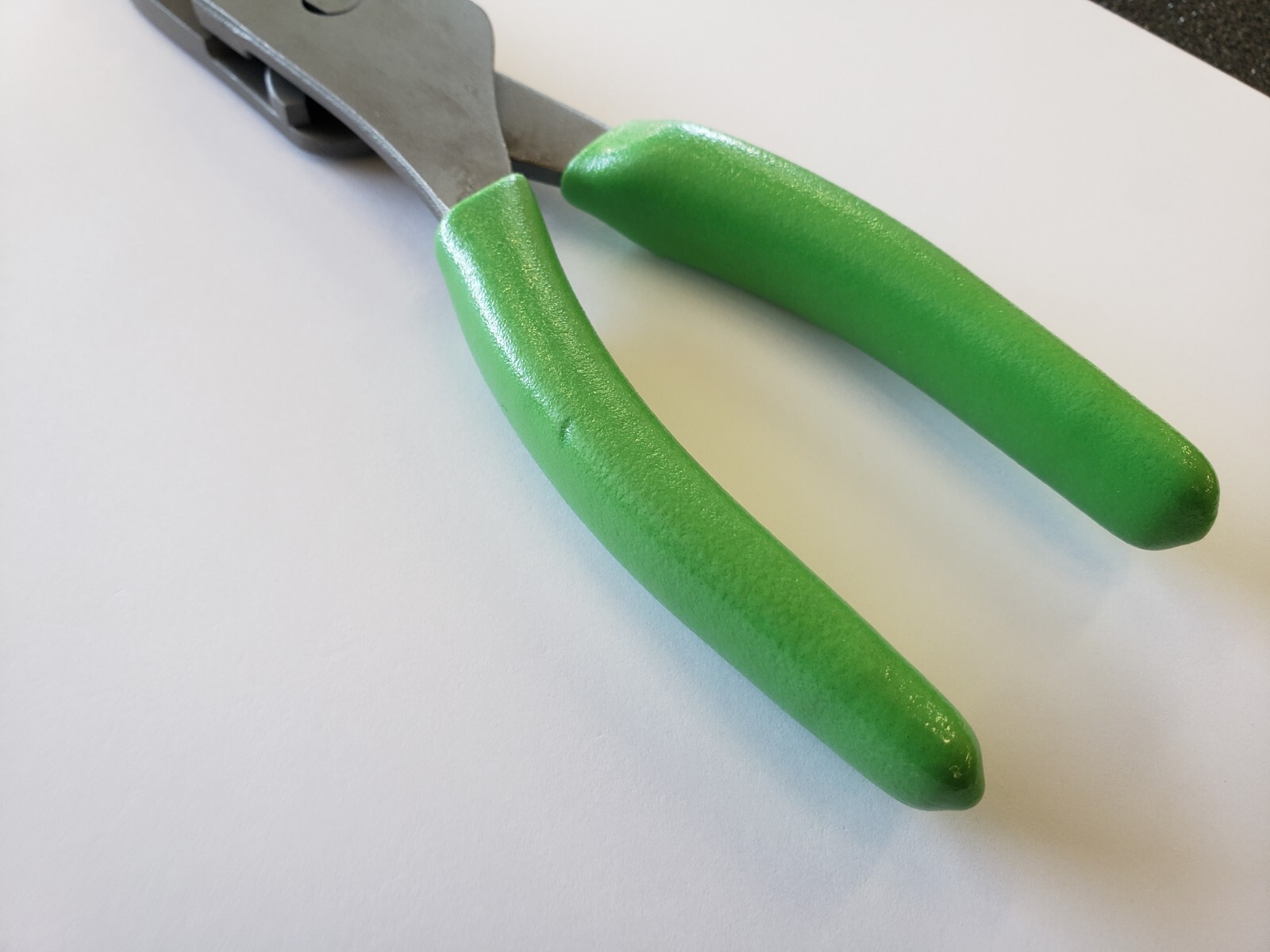 Snap-on Tools USA NEW GREEN 7-7/8″ High Leverage Combination Pliers HL138ACP