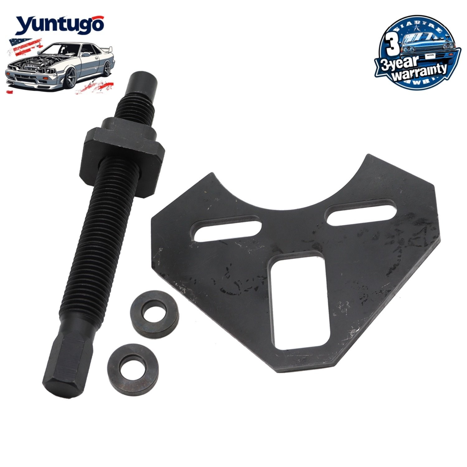 For Most 5 6 8 Lug Hub Assemblies Hub Bearing Removal Tool Hub Remover 40100