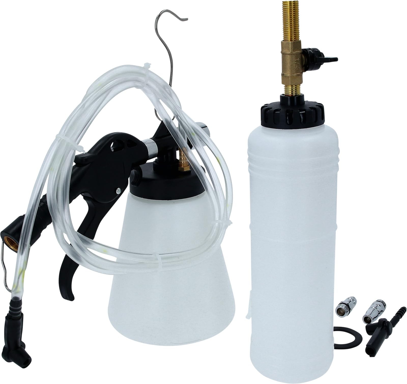 BT701200 Air Brake Bleeder Powered by KS TOOLS