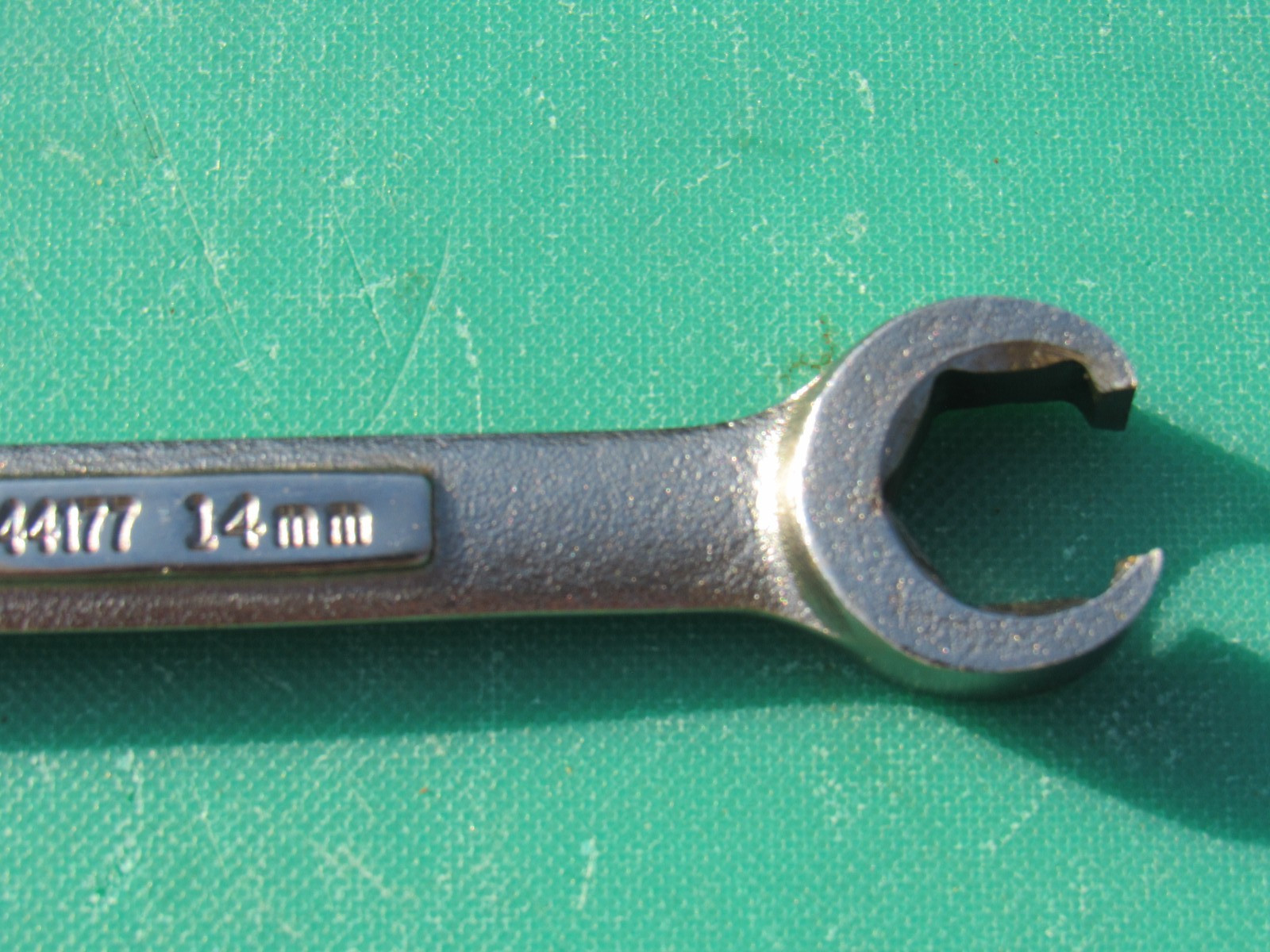 CRAFTSMA VA 44177 13MM X 14MM OPEN END METRIC LINE FITTING WRENCH 13 X 14 MM