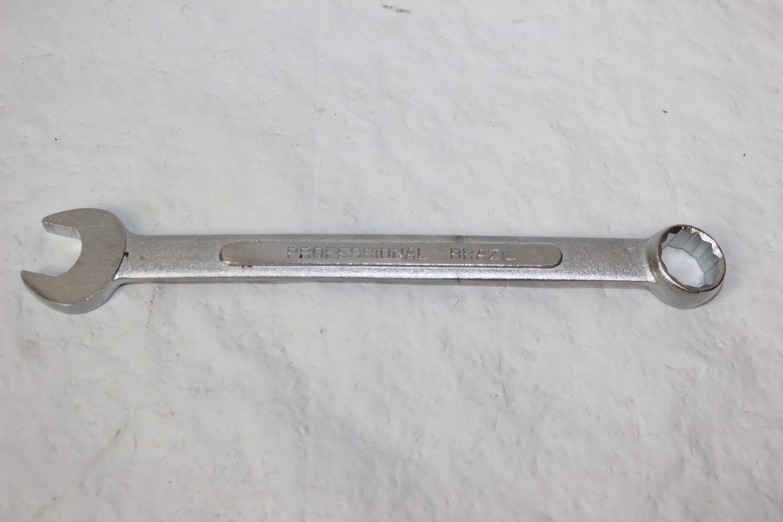 PROFESSIONAL BRAZIL 3/4″ DROP FORGED STEEL COMBINATION WRENCH 9″ (BNO97 T-27)