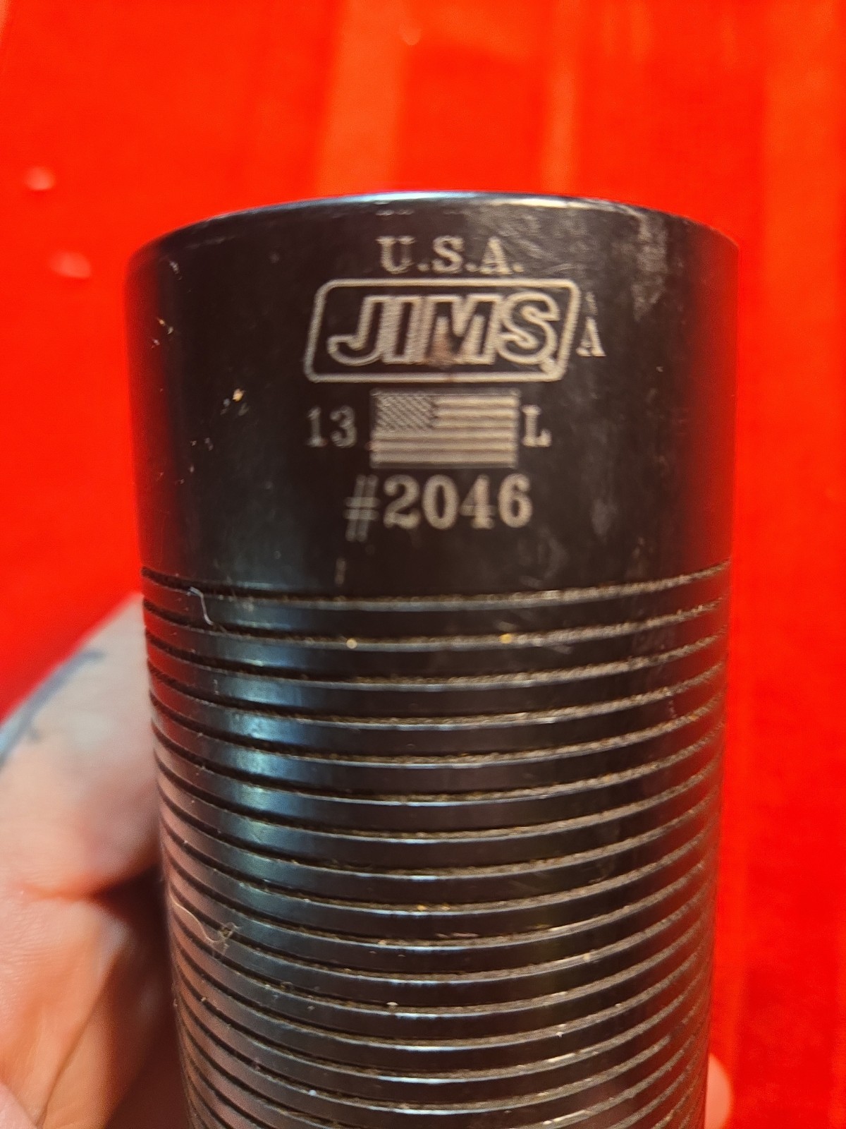 JIMS Seal Installer for 39mm Forks – 2046
