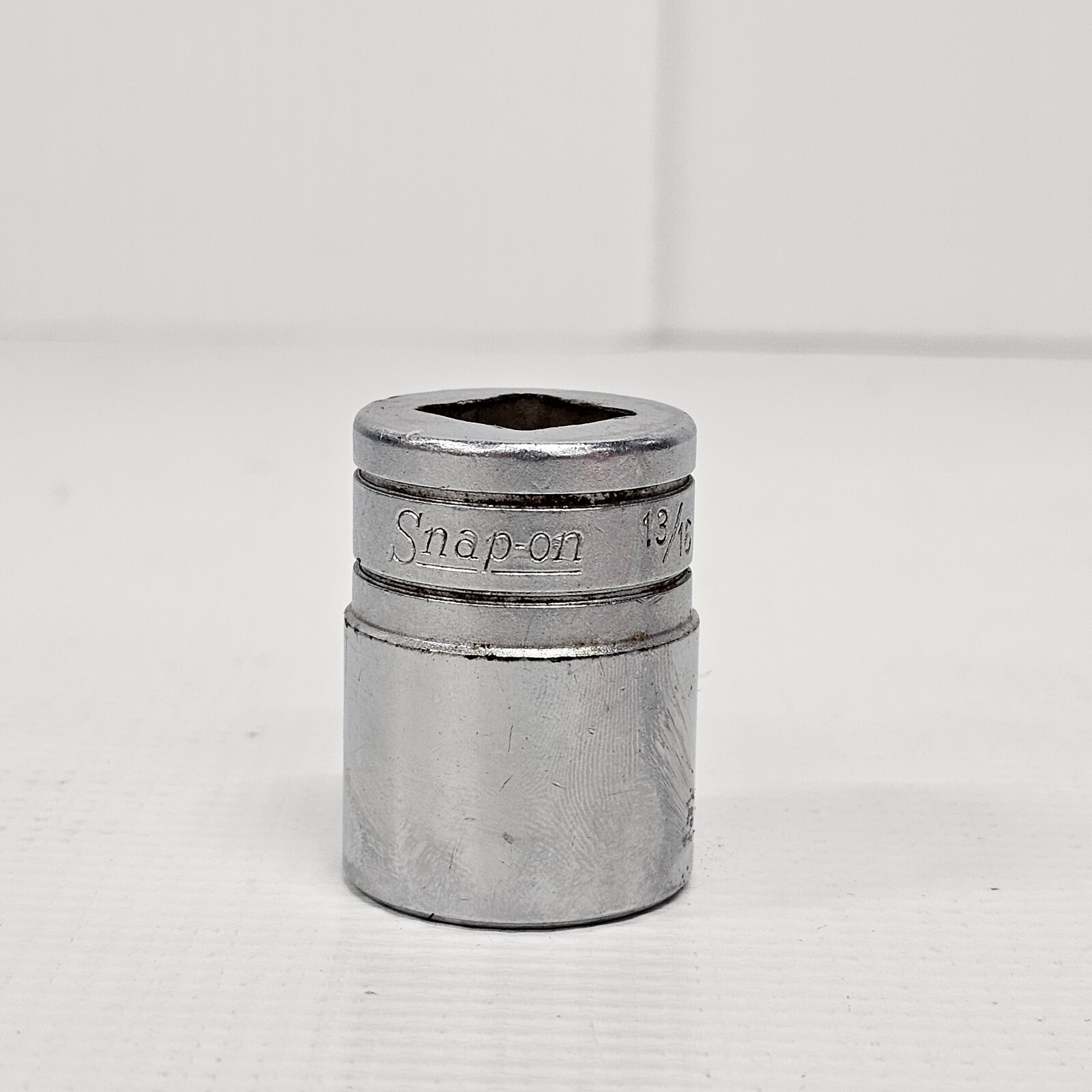 Snap-on 1/2″ Shallow 1/2″ Drive 12-Point Socket 13/16″ – SW-261
