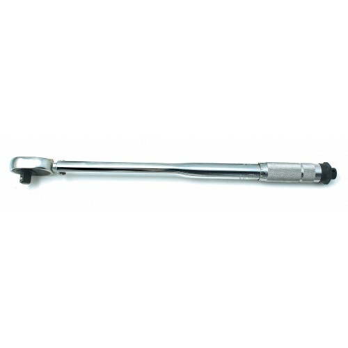 8905 CTA – Micrometer 1/2″ Drive Torque Wrench – 10 – 150 Ft. Lb. (Foot-Pounds)