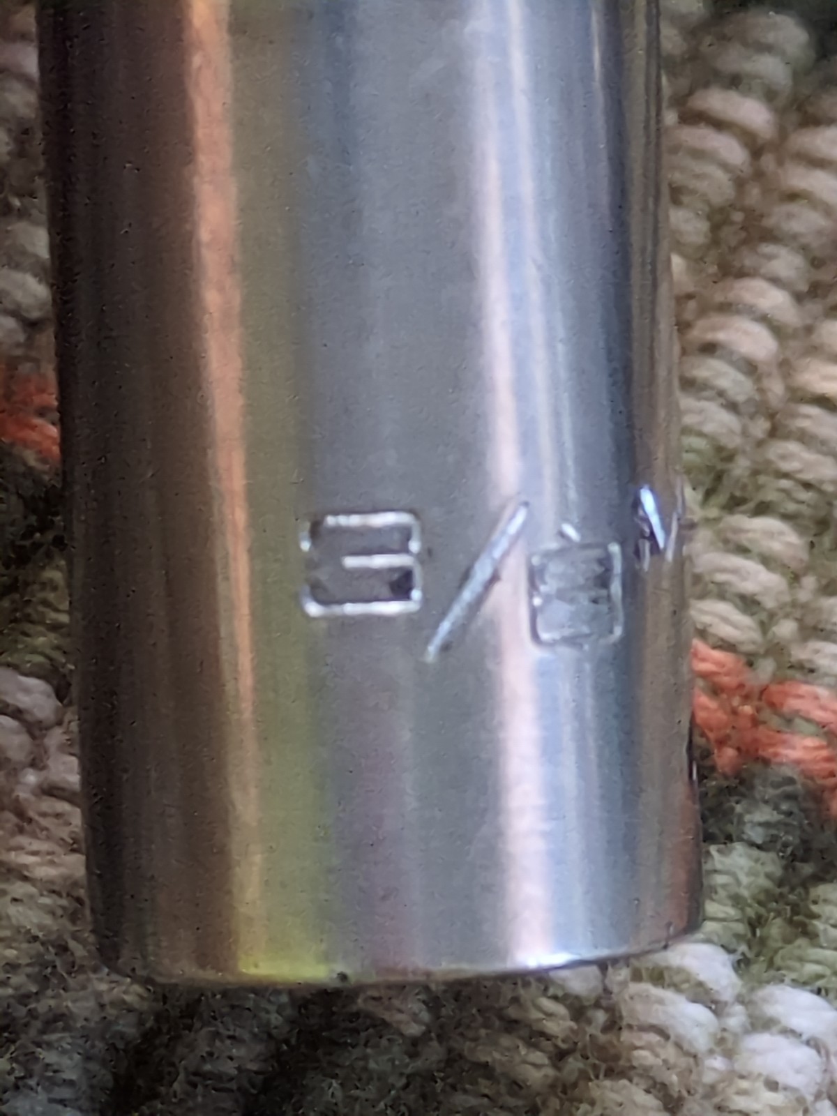 Matco Tools AD126 1/4 Inch Drive 3/8″ 6 Point Deep Socket