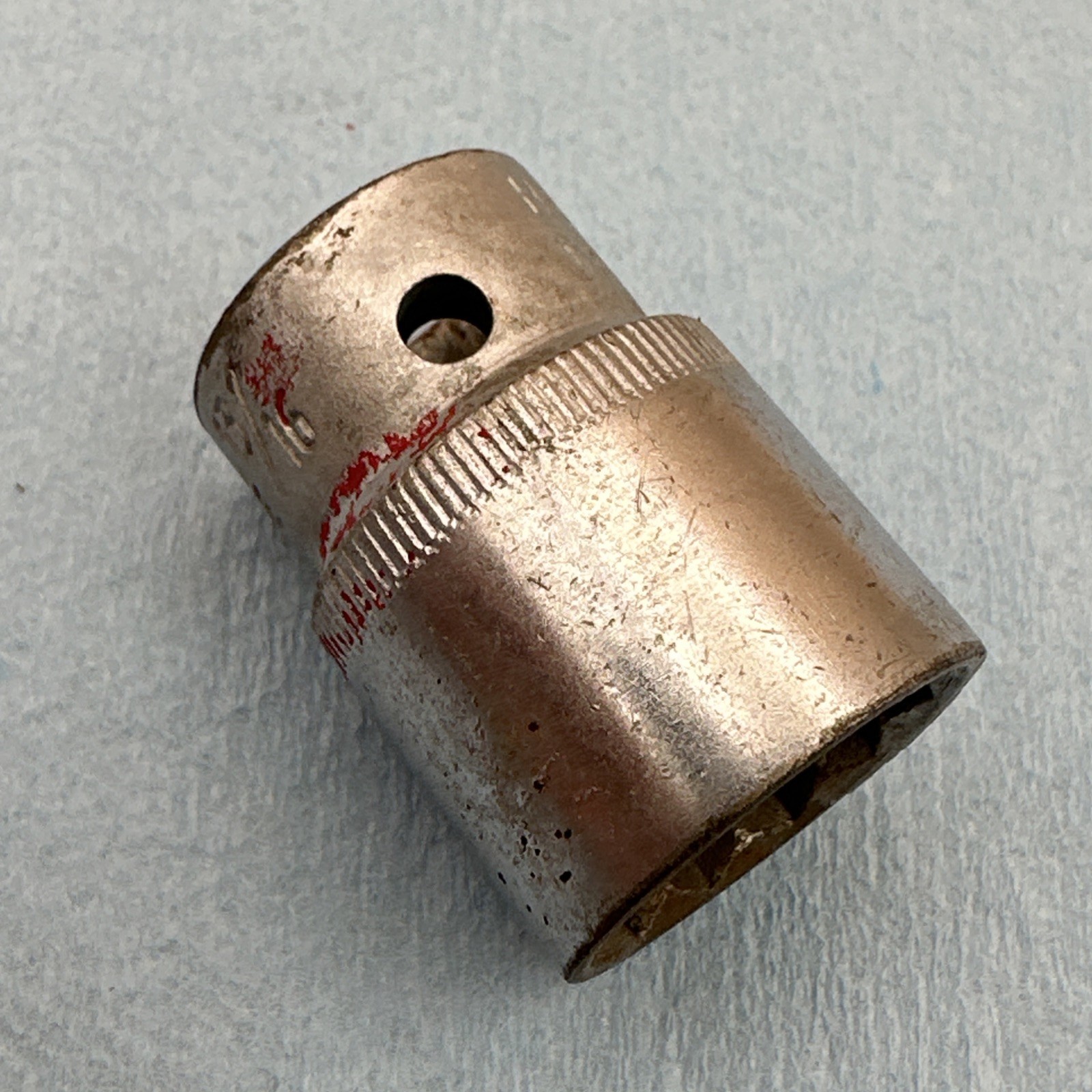 Herband Tools USA- 13/16” 12 Point Socket 1/2” Drive No. S-126
