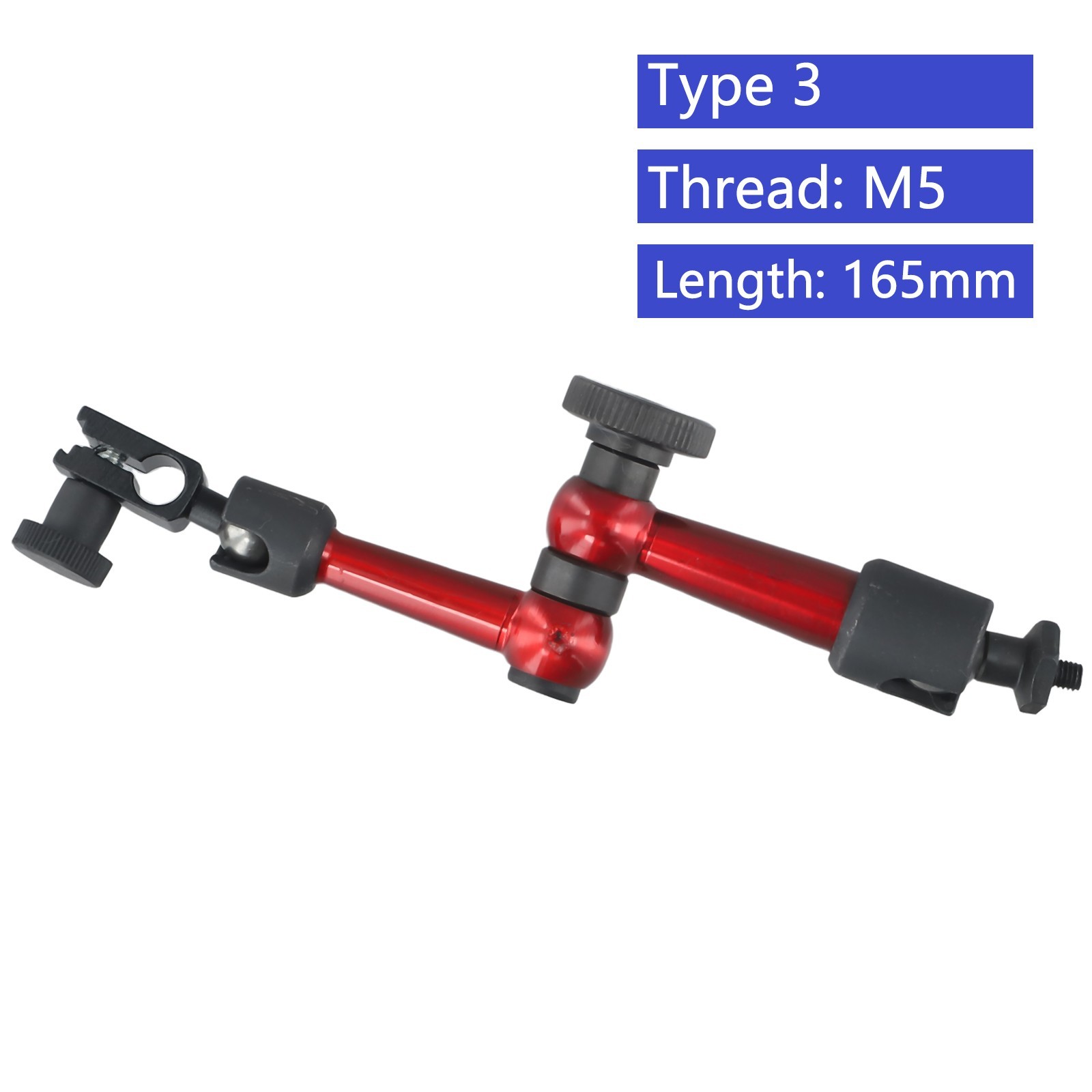 100% Brand New Base Holder Alloy Steel Concise Structure Extension Rod