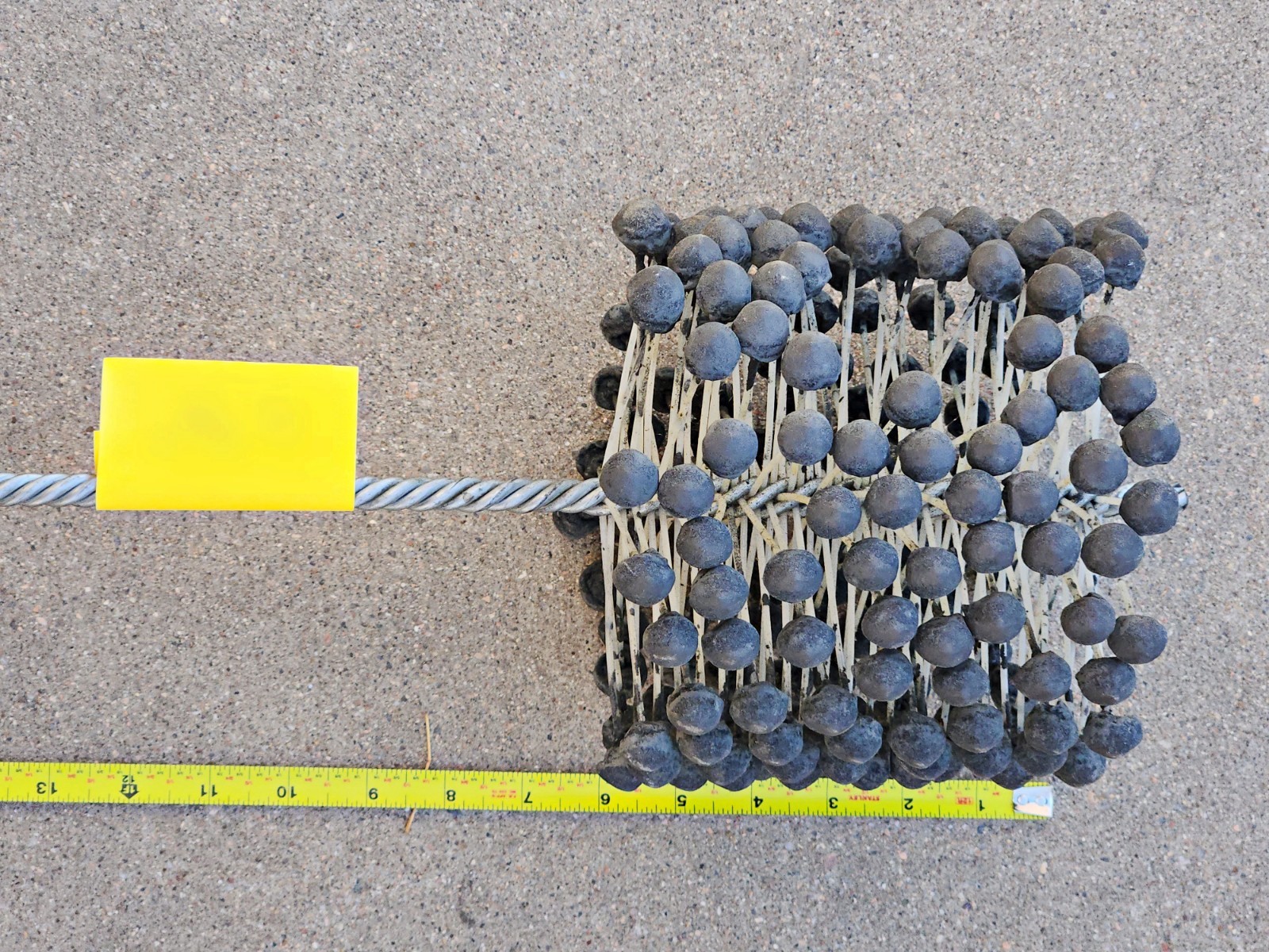 Brush Research Mfg #GBD41218 FLEX-HONE® 4 -1/2»