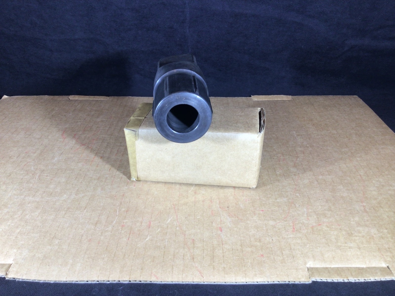 VINTAGE RIDGID TOOLS 2” HD PIPE EXTRACTOR model 89-E 35635 DRILL USA NOS
