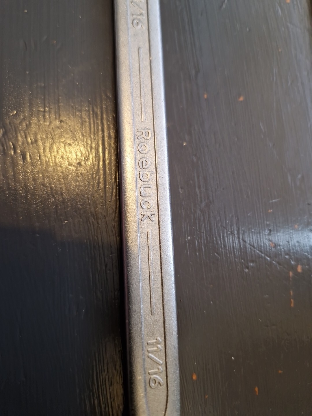 Roebuck 11/16″ AF Combination Spanner