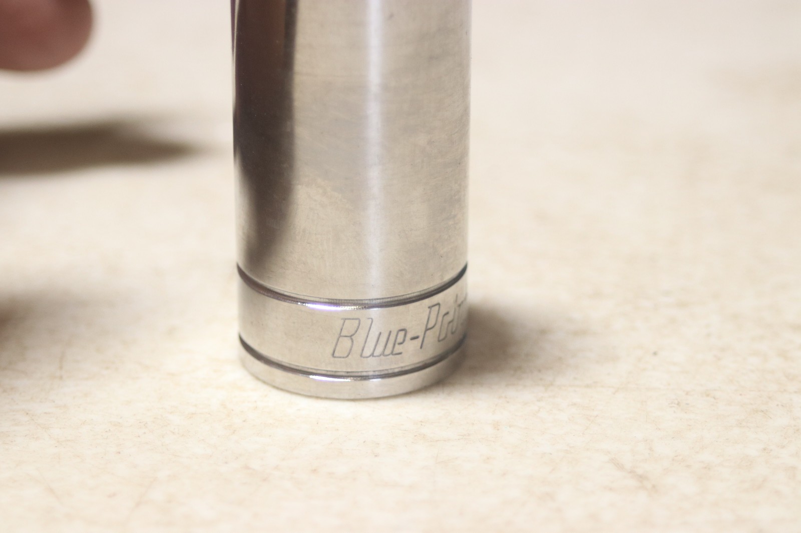 Blue Point BLPLM3822 3/8 inch drive 22mm 12 point deep socket