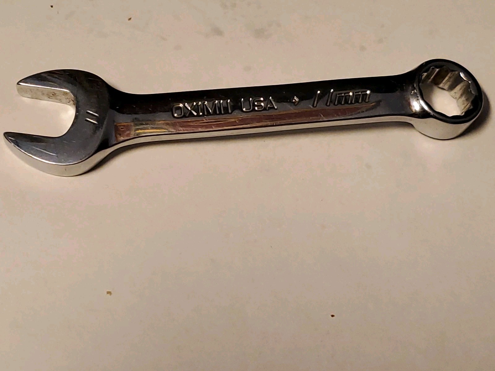 Snap-On «Lot Of 2» 11MM & 12MM 12pt Short Wrenchs.