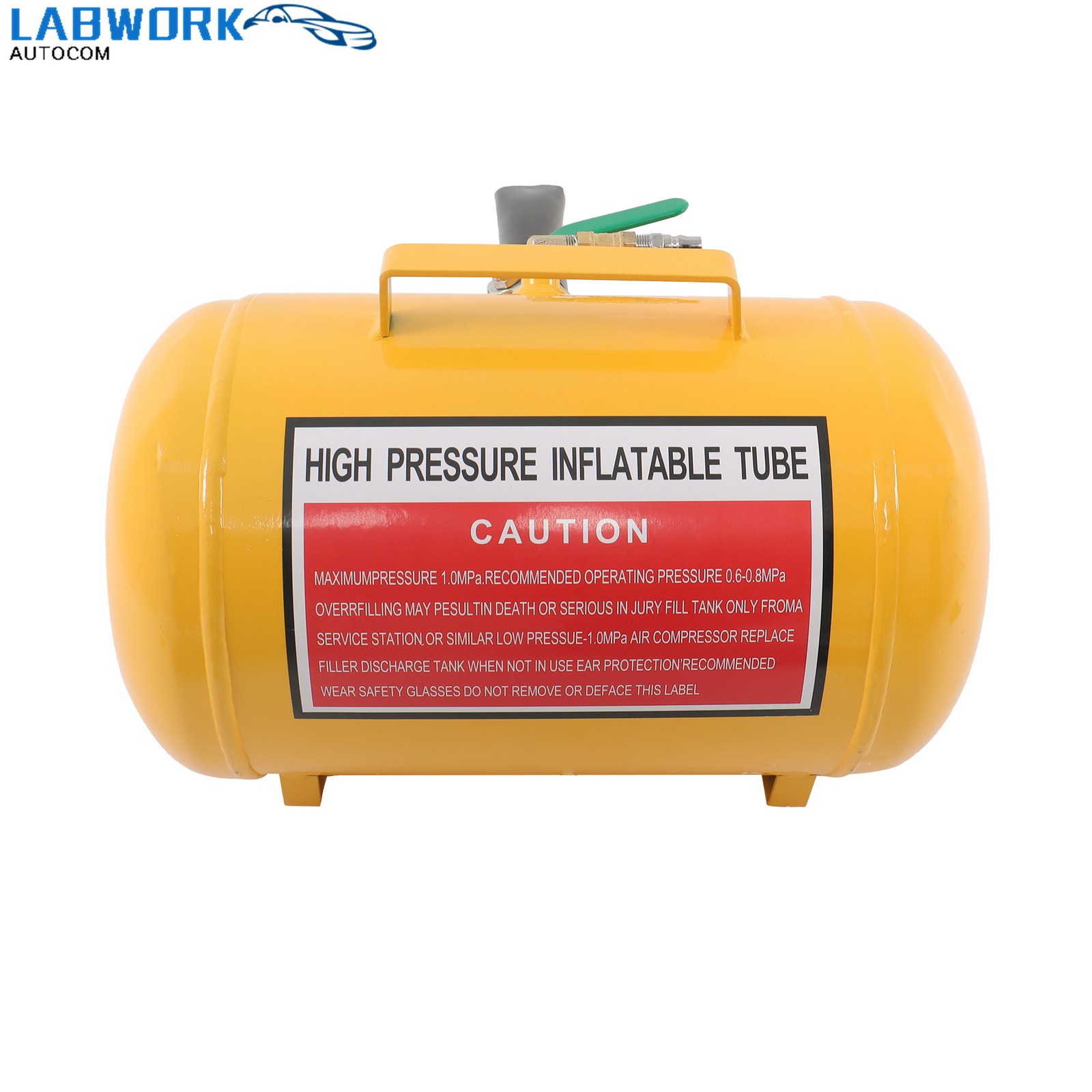 5 Gallon Air Tire Bead Seater Blaster Tool Seating Inflator For Truck ATV 145PSI