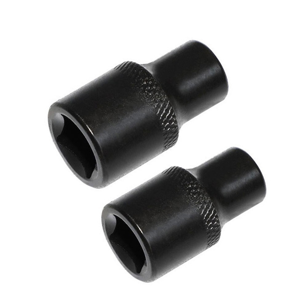 11pt Truck Caliper Socket Sleeve for Removing Brake Pad Mounting Screws