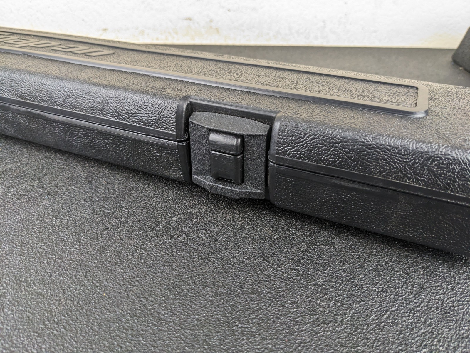 #bn925 Snap-on Case for 1/2″ Drive 250 ft lb Click-Type Torque Wrench QE3R250G