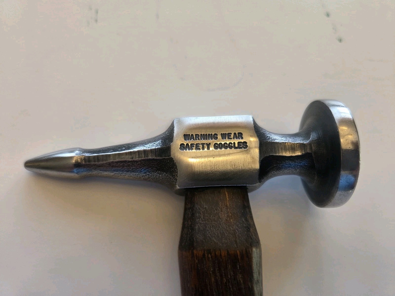 MINT Snap On BF611 Short Pick Sheet Metal Fabrication Auto Body Hammer MUST SEE
