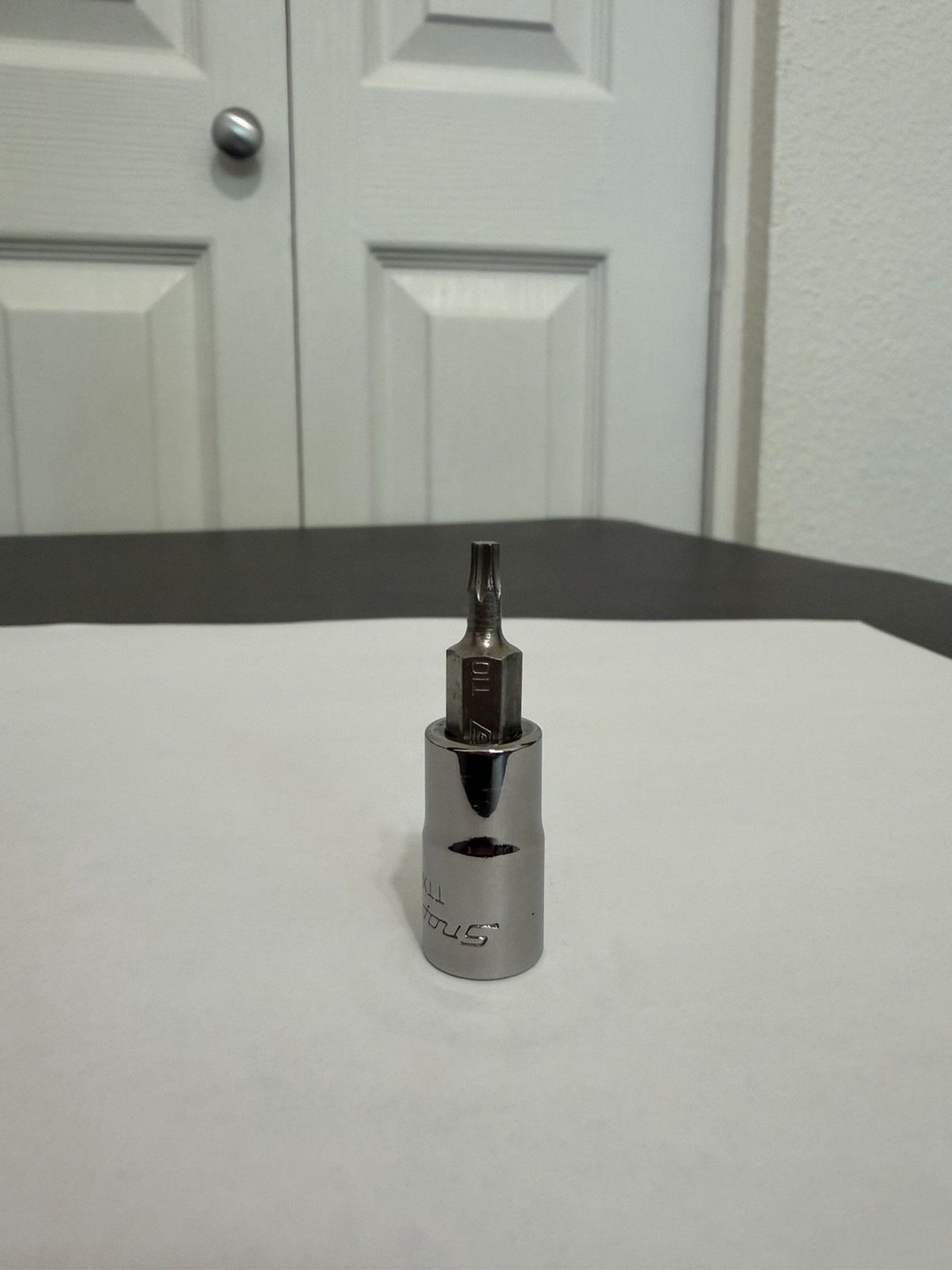 Snap-On TTX10E Socket torx T10 1/4″ drive