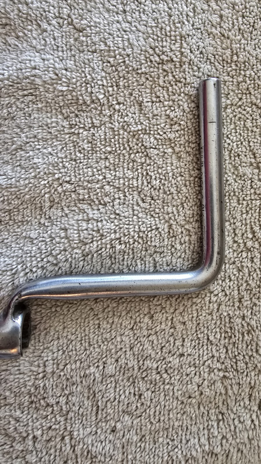 Snap-On S-8558 1/2″ & Blue-Point S-9516 9/16″ 90 Degree Distributor Wrenches