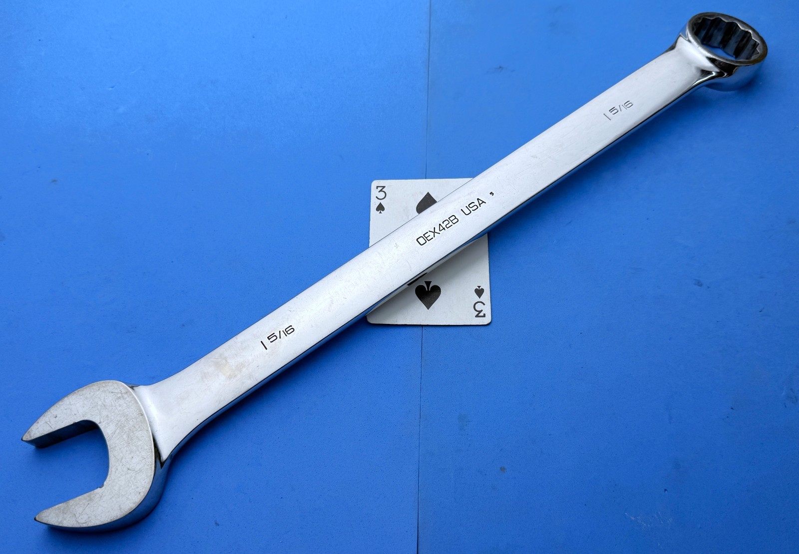 Snap on 1-5/16″ Wrench OEX42B 12-point SAE USA