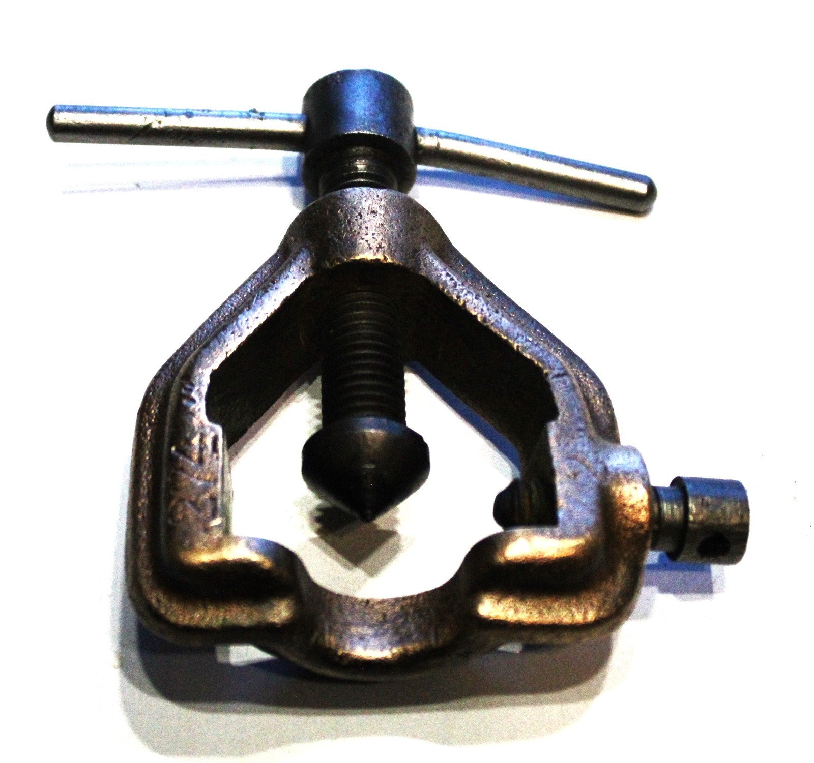 Tie Rod End Puller Ball Joint Separator Tool Automotive Steering Removal Tool