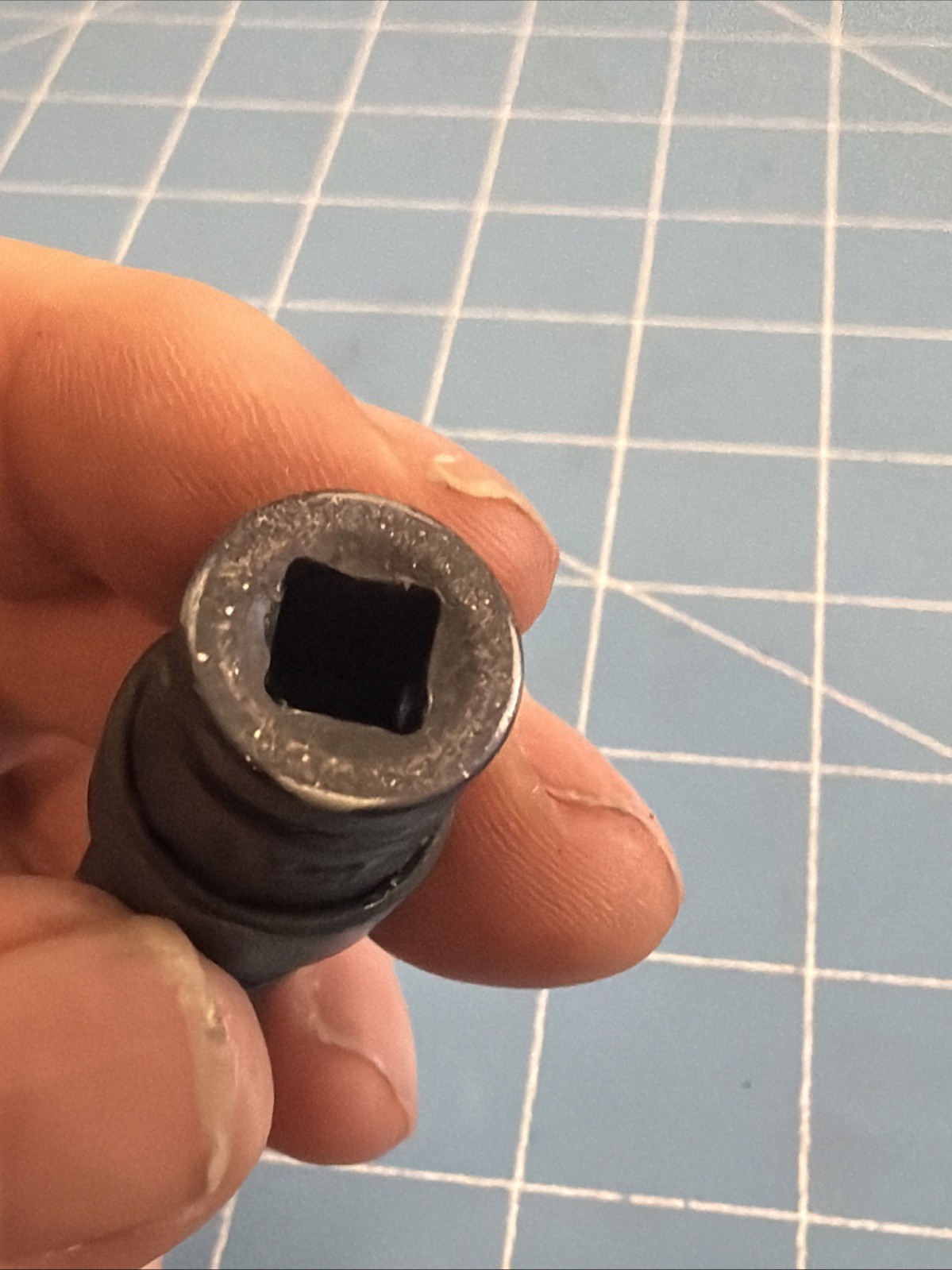 Grey Pneumatic 909UMS Grey Pneumatic SOC 9MM 1/4D IMP UNIV 6PT