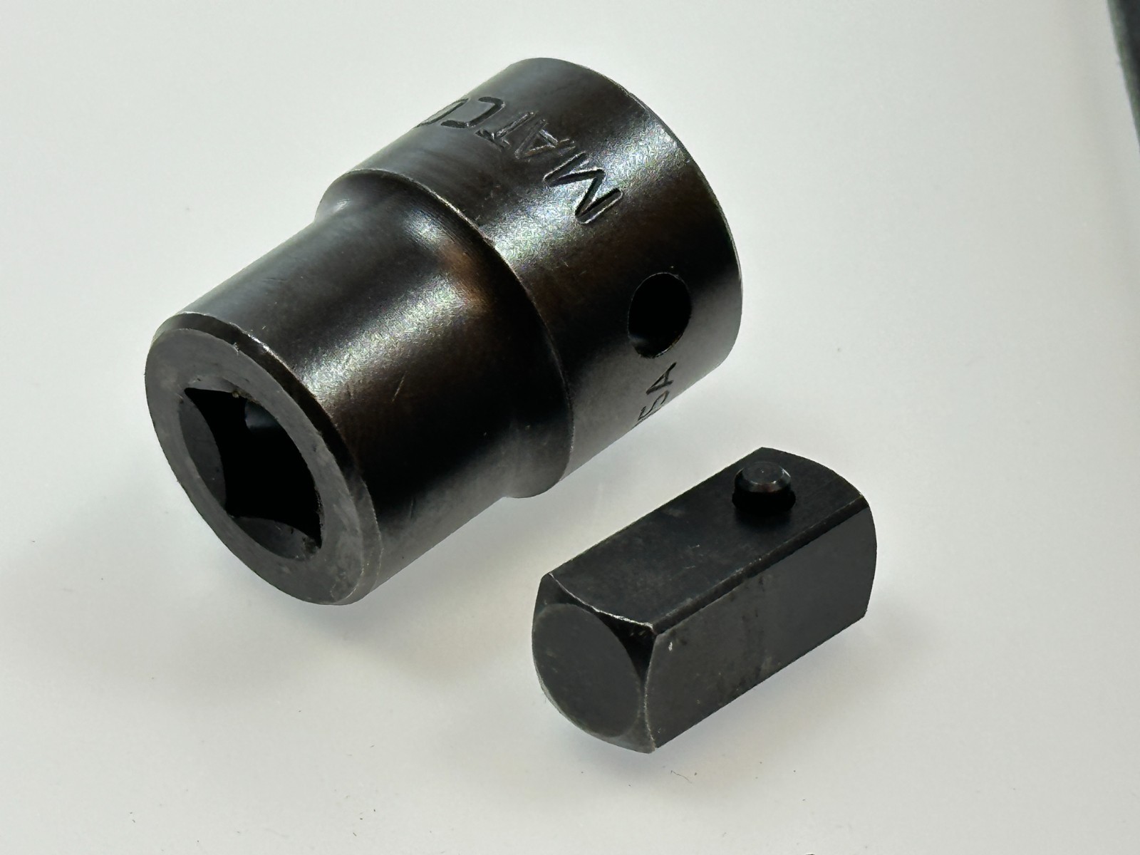 🇺🇸 Matco Tools USA CP1612RBD 1/2” to 3/8” Drive Impact Reducer Adapter