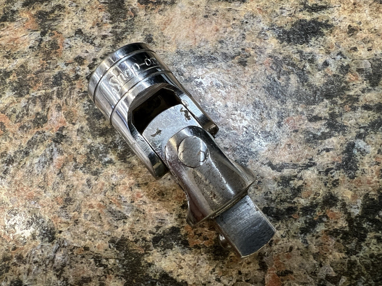 Snap-on Tools FU8A 3/8″ Drive Universal Joint USA Snap On FU-8-A Chrome