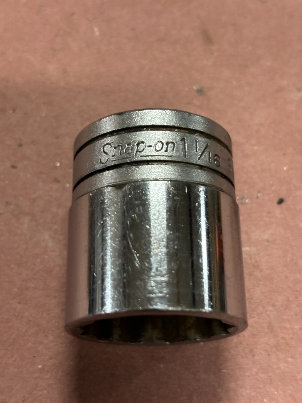 Individual Snap-On S Series 1/2″ Drive 12 Point Deep SAE Sockets You Choose Size