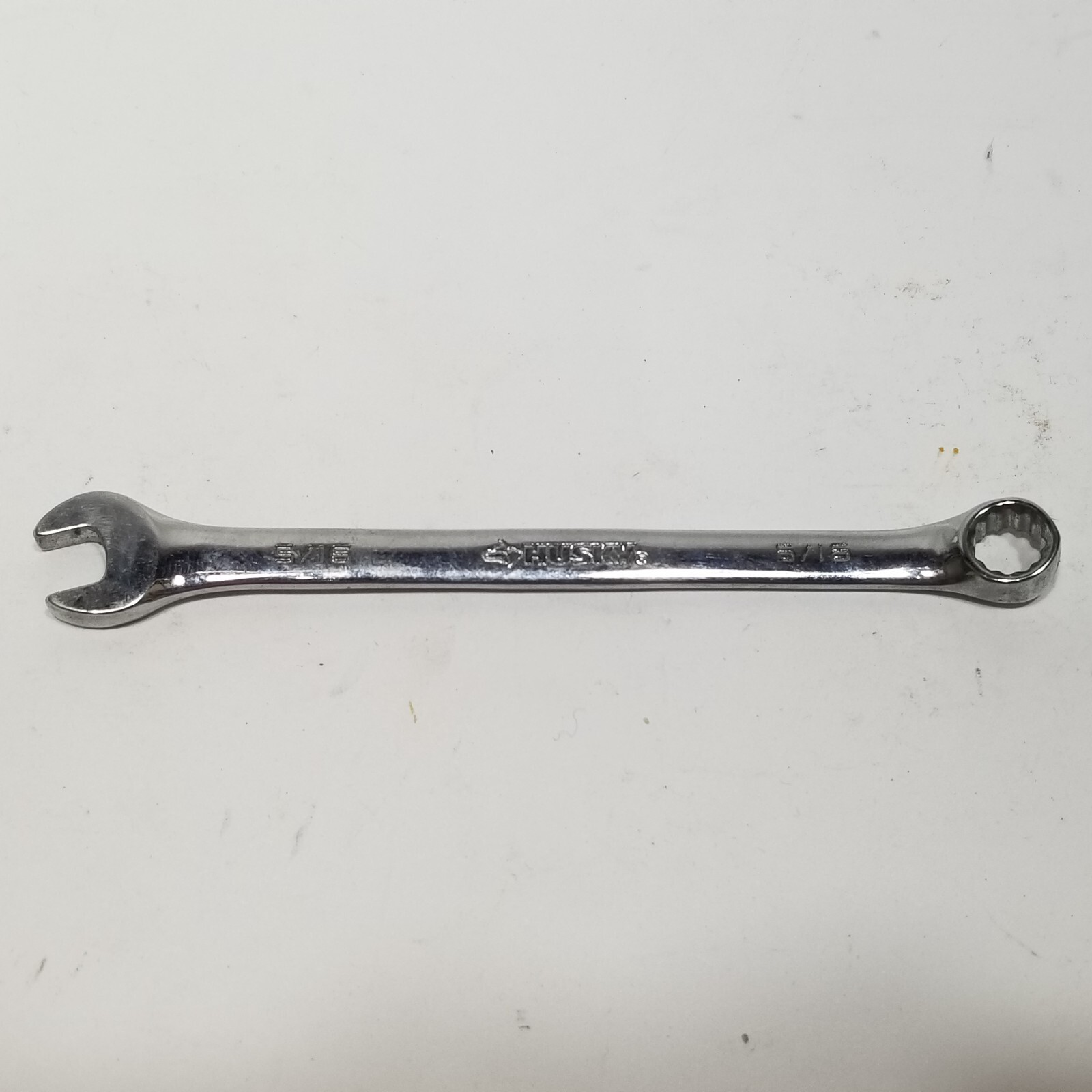 Husky 12 point 5/16 In. SAE Combination Wrench