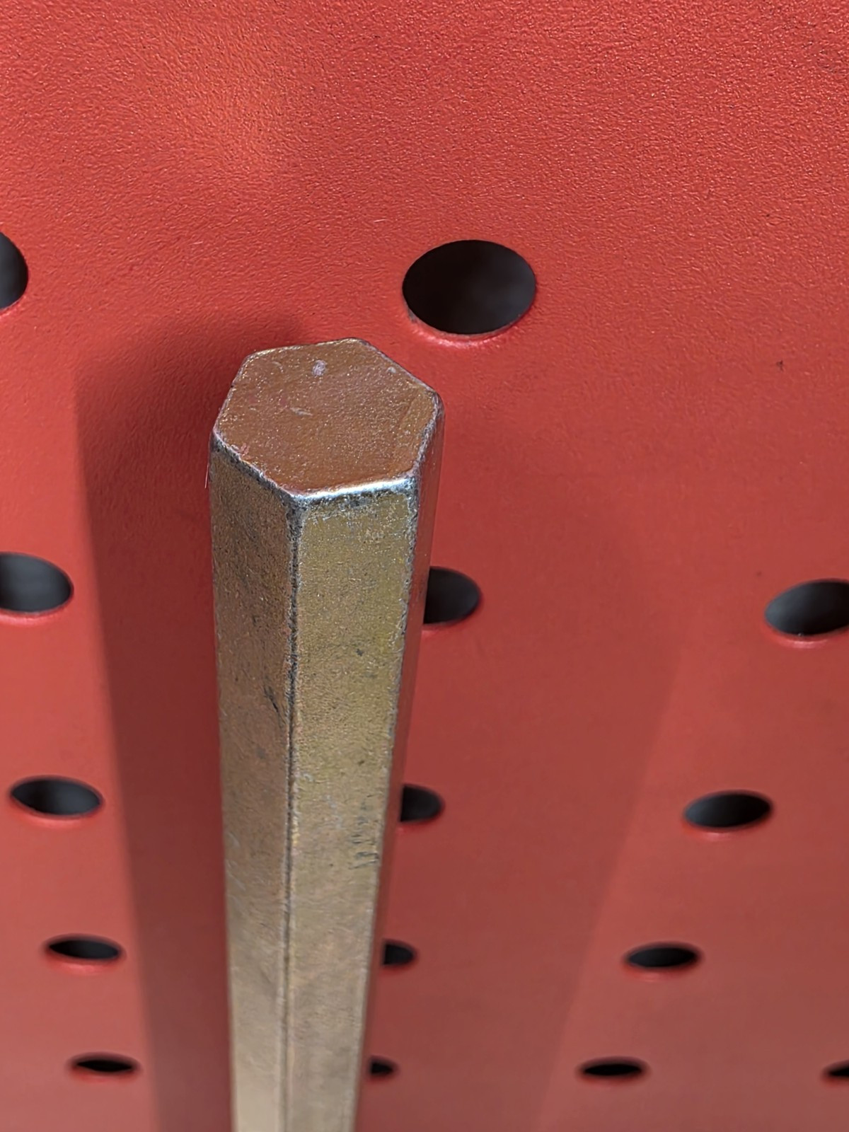 Snap-on Tools FAML10 10mm NICE 3/8″ Drive LONG Length Hex Allen Bit Socket USA