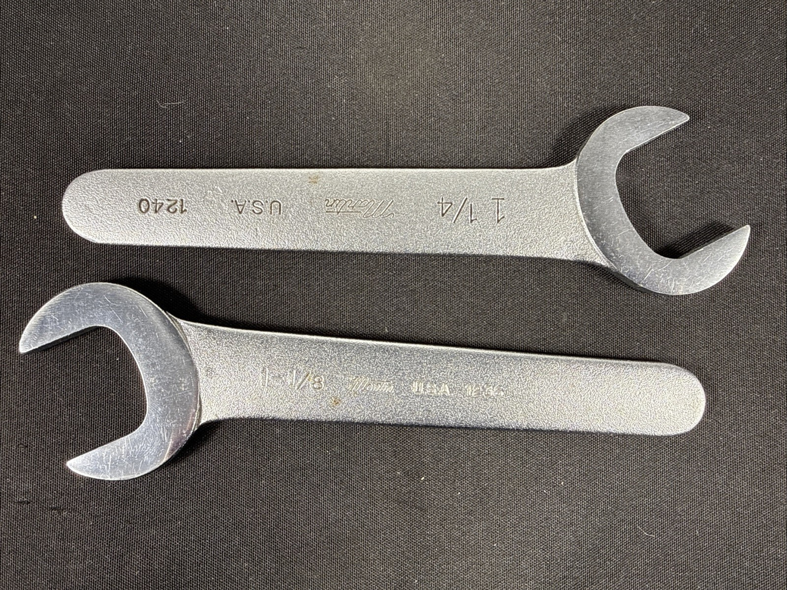 MARTIN Service Thin Wrench 1236 – 1240 – 1244 – 1248 – 1 1/8 – 1/4 – 3/8 – 1/2