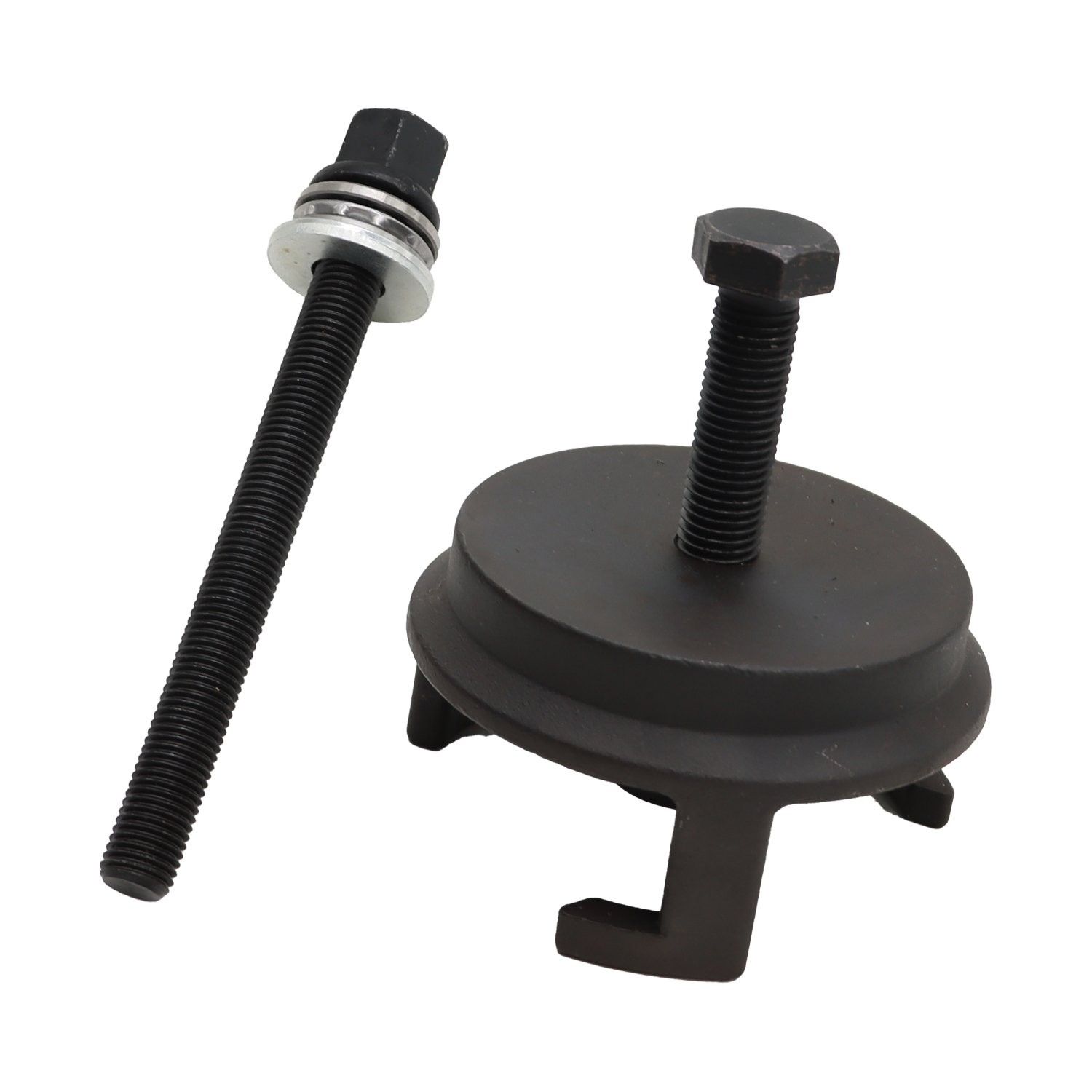 25264 Harmonic Balancer Puller Crank Pulley Tool Set For GM LS LT Engines