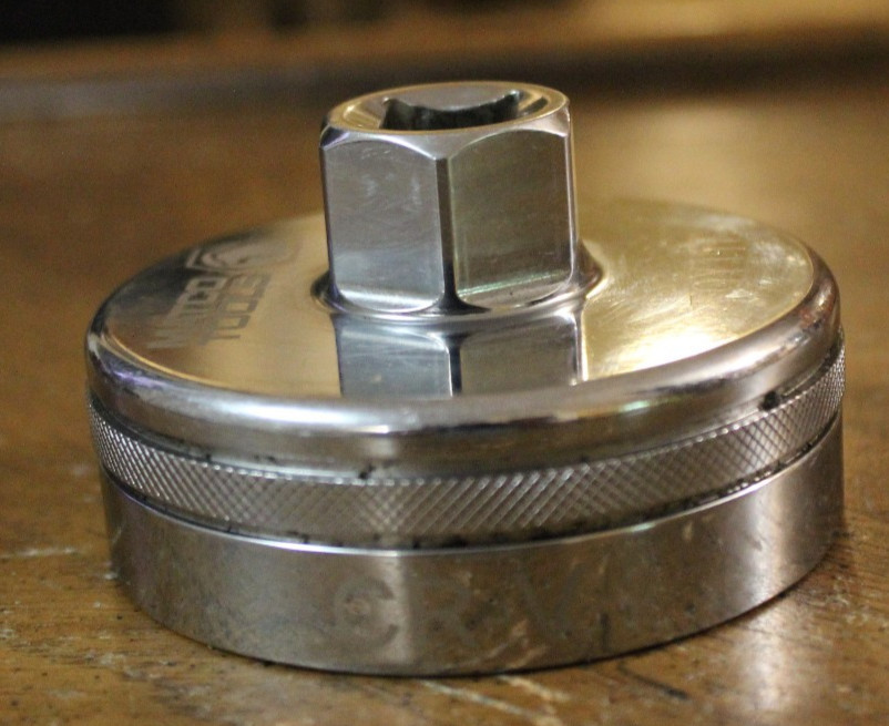 Matco Tools TOY117 – 1/2″ Drive Toyota 4/6/8 Cylinder Oil Filter Socket Wrench
