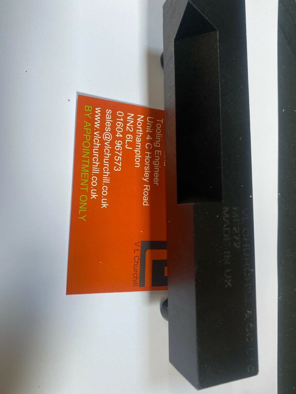 MF272 – Massey Ferguson Hydraulic Lift RAM ARM GAUGE FIXTURE Stop Setting