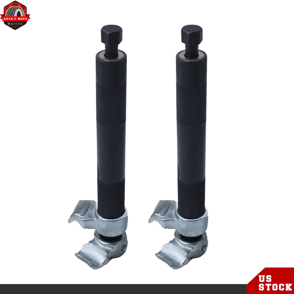 Spring Compressor Tool 2 Pieces – Heavy Duty Build, Ultra Rugged Coil 1″ to 11″