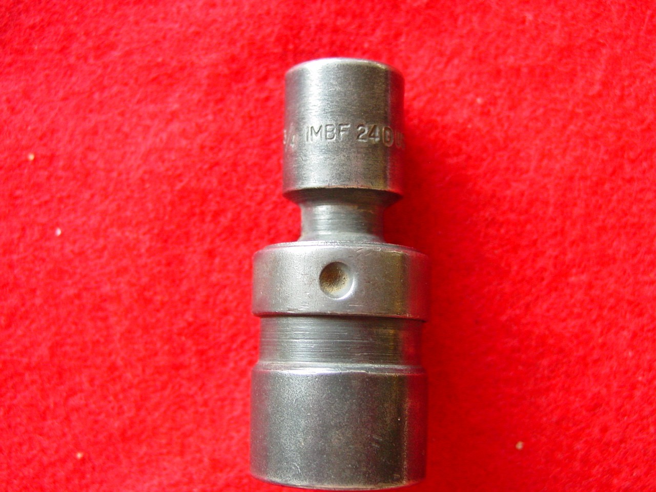 Snap On IMBF-24, 3/8″ Drive, Universal Impact Socket, 3/4″», 6 Point