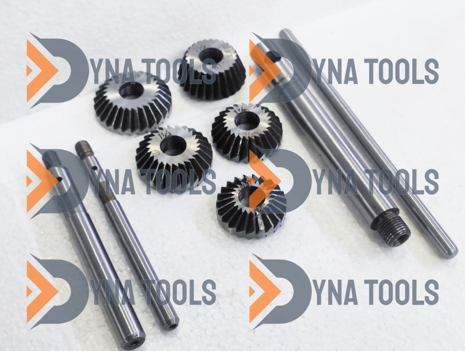 5 Piece Valve Seat Face Cutter Set Of 5 Pcs Carbon Steel Kit Vintage Car Bike