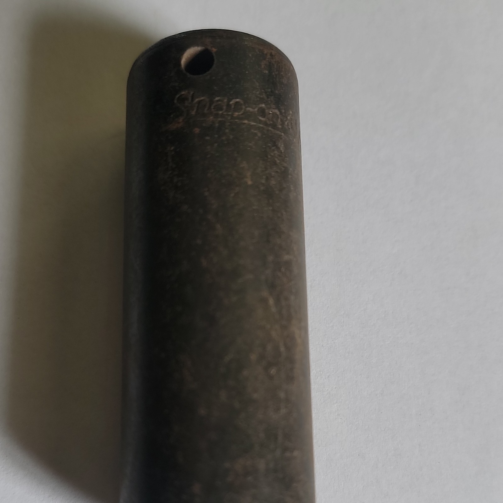 Snap On 3/8 Drive 6 Point 11/16 Deep Impact Socket Part# Simf220