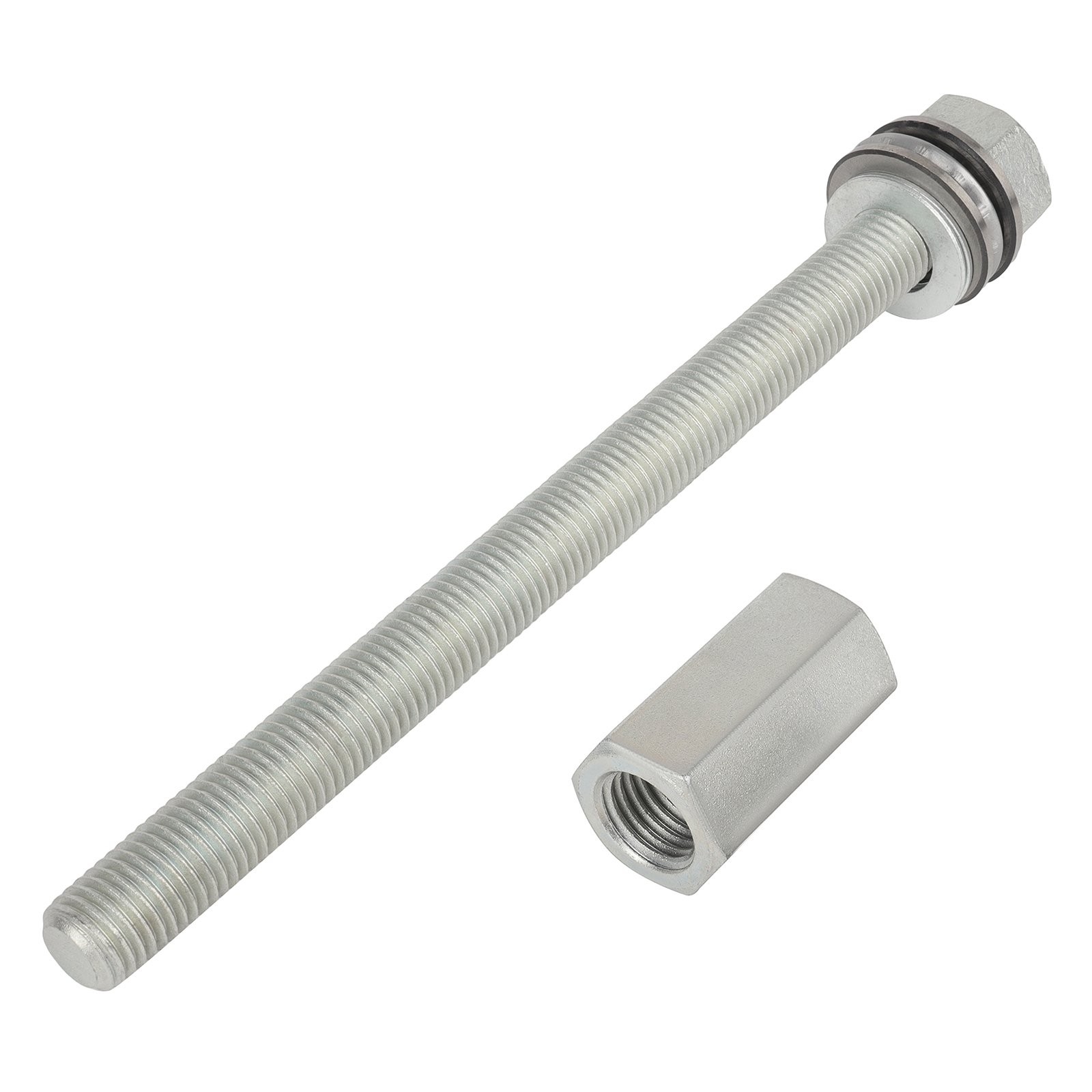 Front Wheel Drive Hub Bearing Puller Installation Removal Adapter Tool Set 31pcs