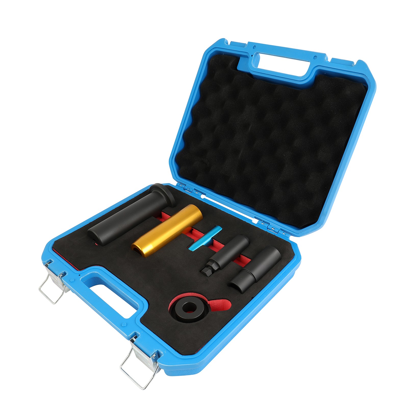 New Dual Clutch Radial Seal Ring Installer & Remover Tool Set For Ford