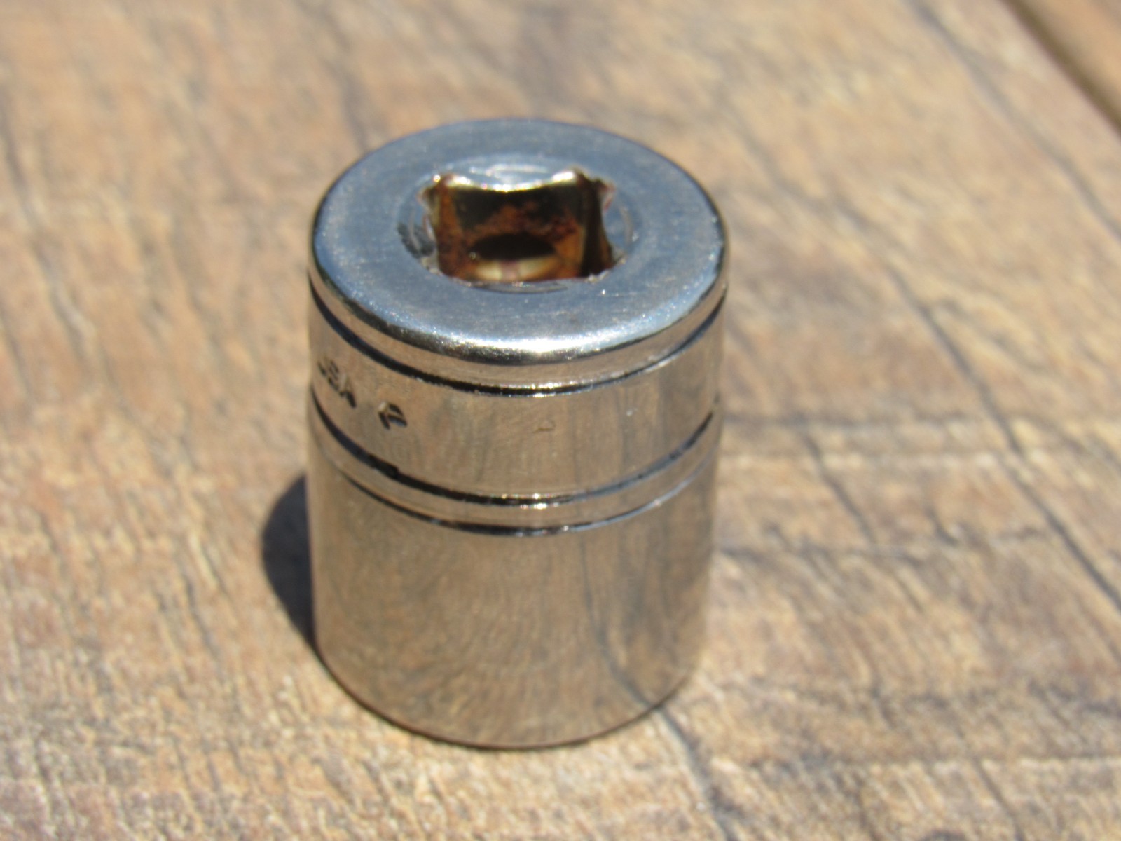 SNAP ON 3/4″ FS241 3/8″ DRIVE 6 POINT SHALLOW SAE SOCKET FS 241 3/4″ NEW LOGO