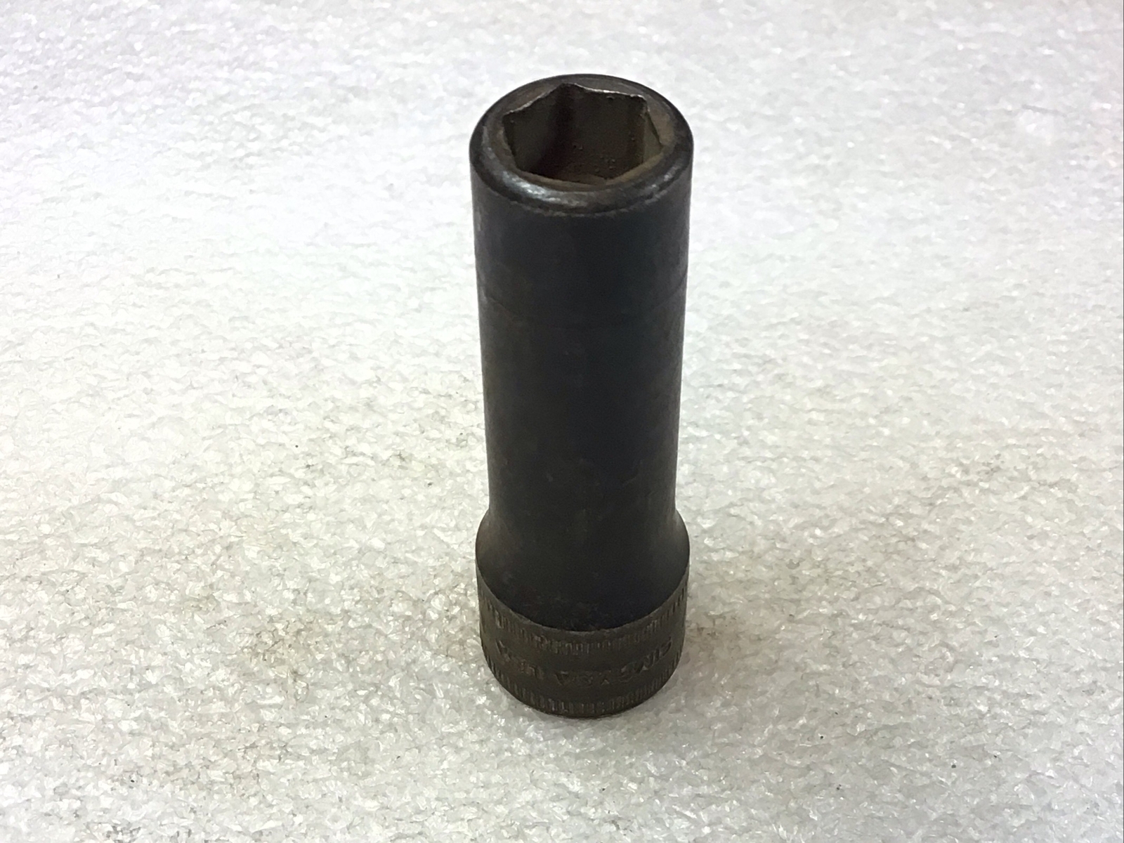 Snap On#SIMFM9A – 9 mm, Metric Impact Deep 3/8” Dr., 6 Pt. Socket-USA-NICE